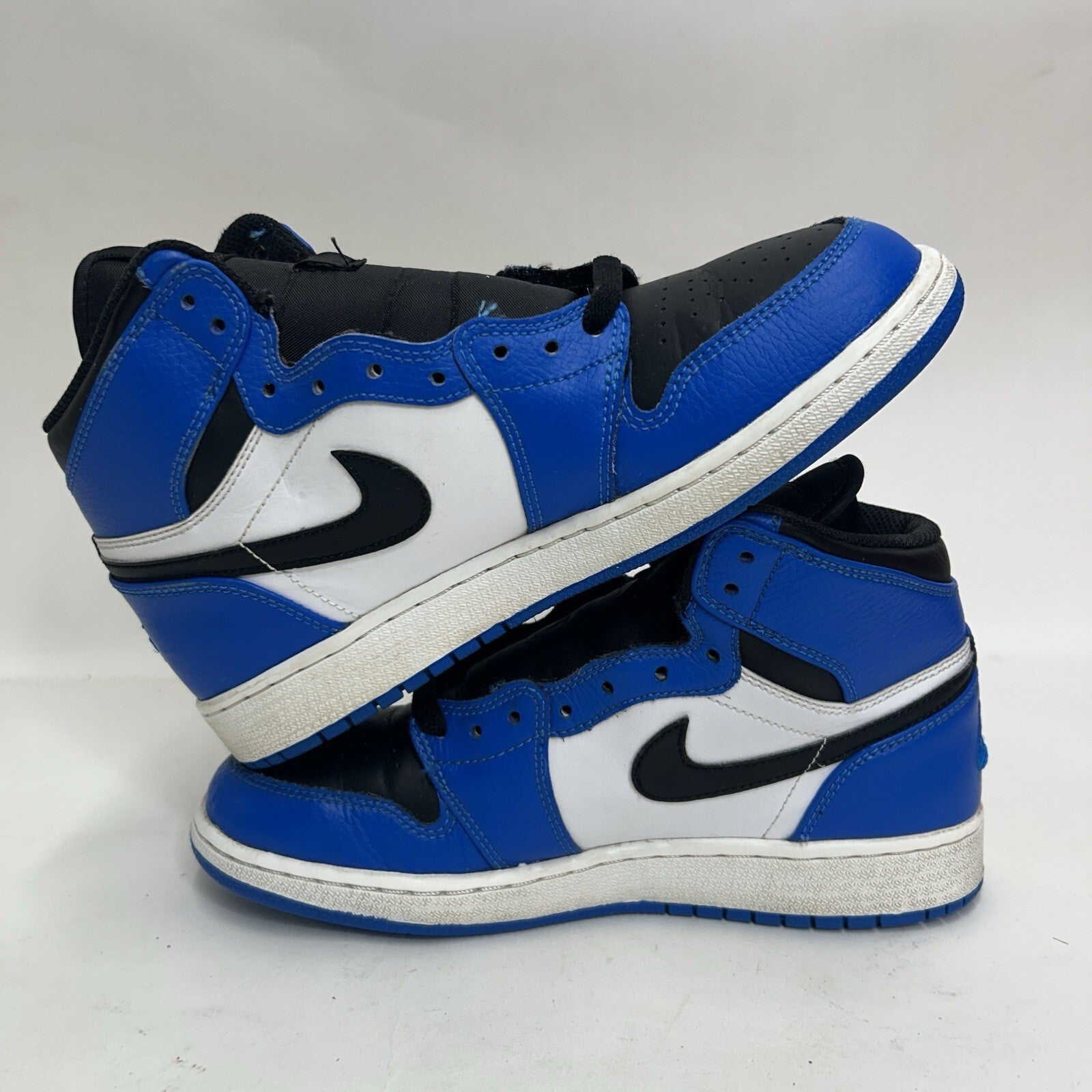 Nike Air Jordan 1 High OG GS Rare Air “Soar Blue” 705300-400 6Y/Women’s 7.5