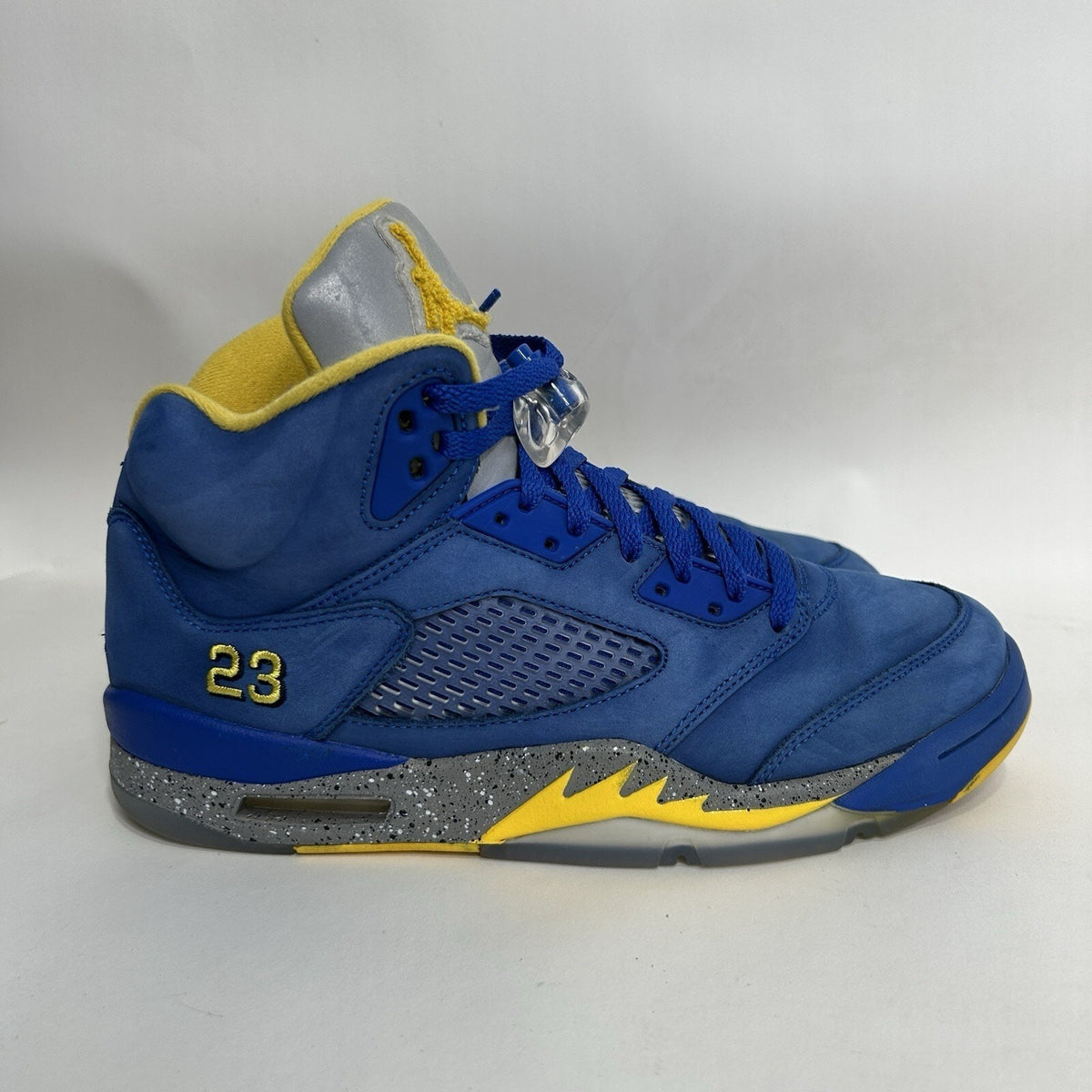 Nike Air Jordan 5 Retro “Reverse Laney” 2015
