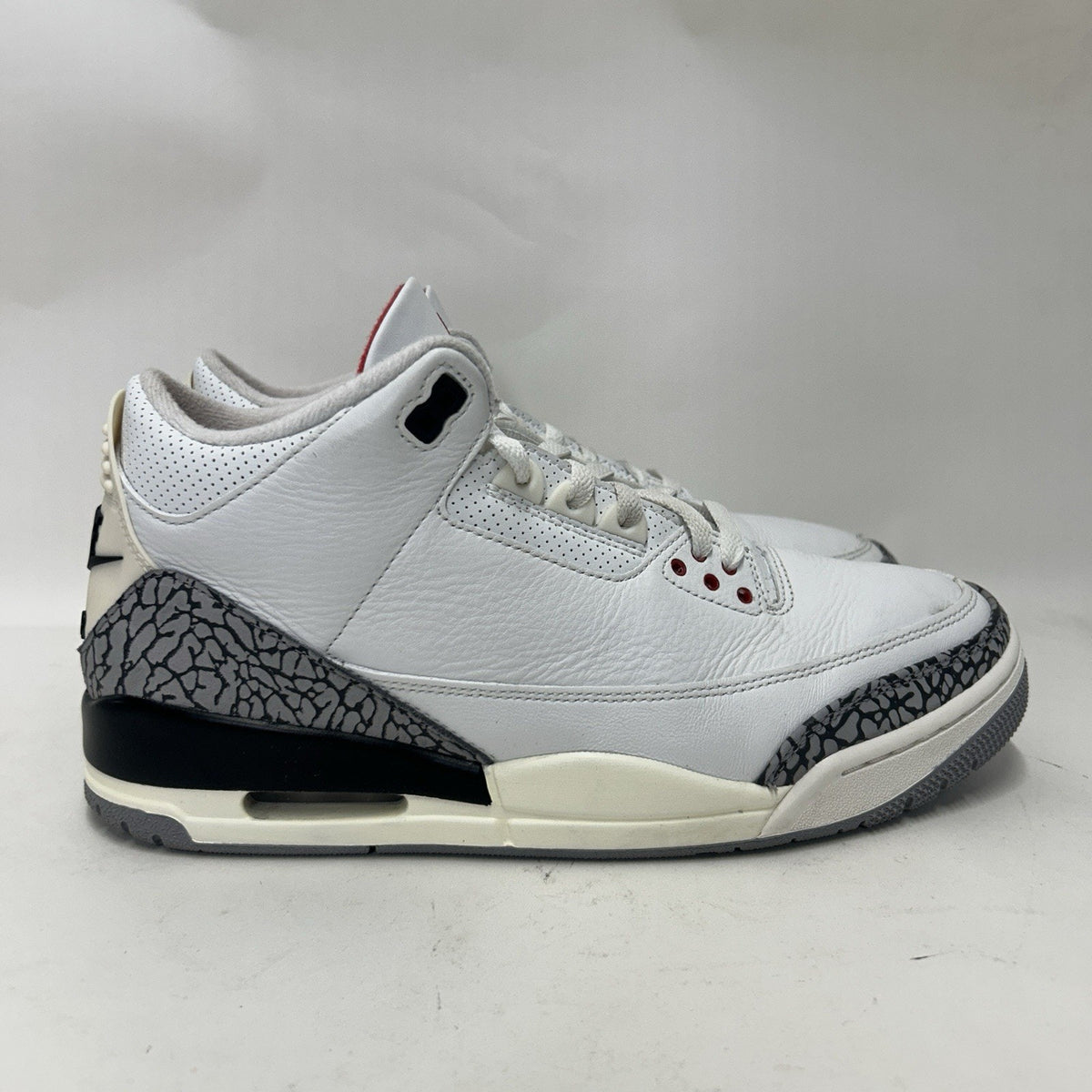 Nike Air Jordan 3 Retro OG Reimagined “White Cement”