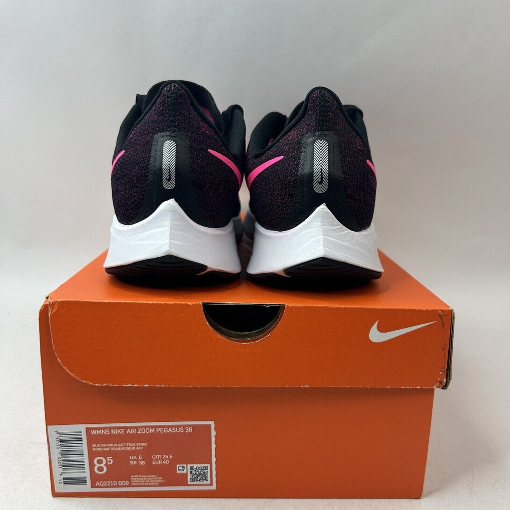 Nike Shoes Air Zoom Pegasus 36 WMNS “Pink Blast/True Berry" 2024