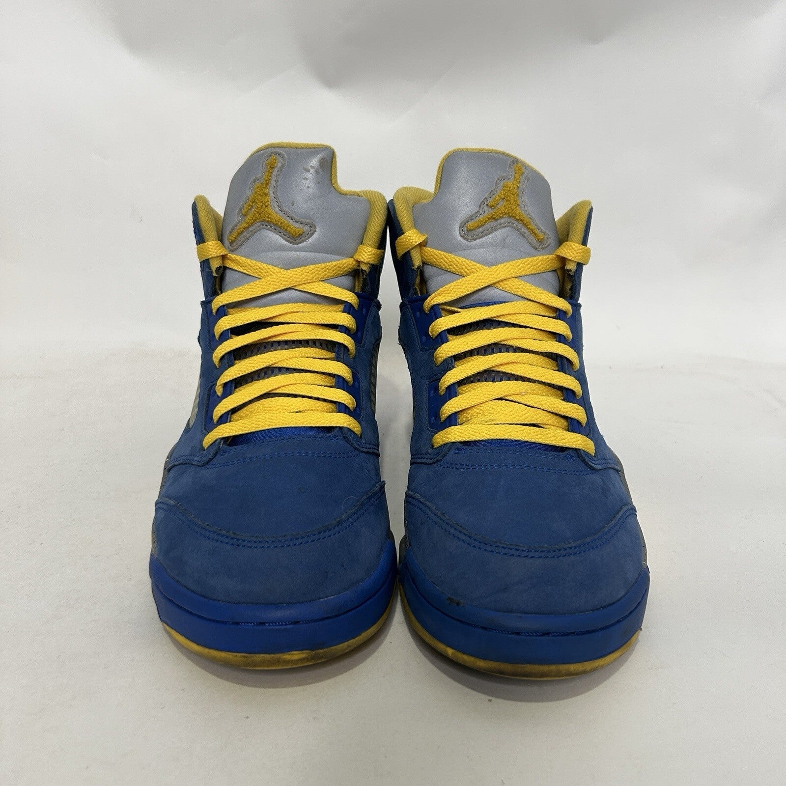 Nike Air Jordan 5 Retro OG “Laney Varsity Royal Blue Yellow Maize” CD2720-400