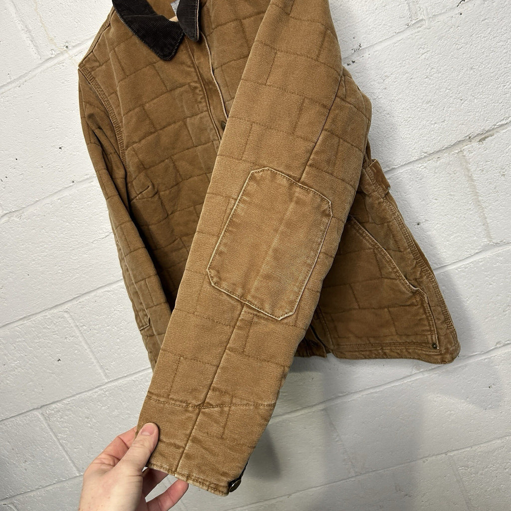 Carhartt Sandstone Sherpa-Lined Newhope “Brown” 101405-211 Women’s Medium