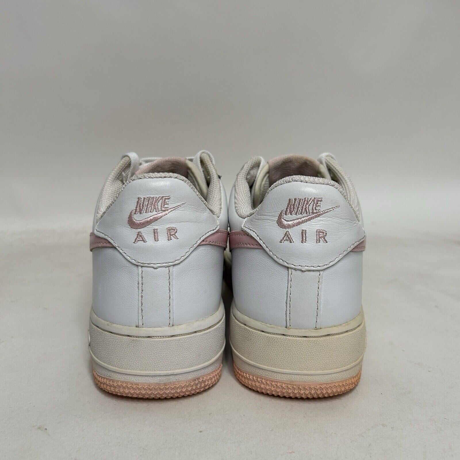 Nike Shoes Air Force 1 WMNS “White Glacier Pink” 2004