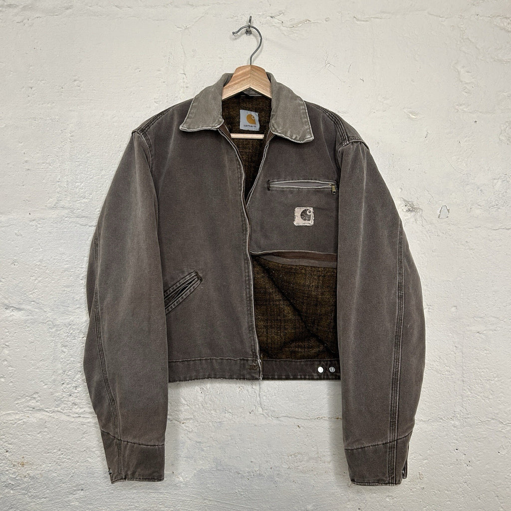 Vintage Carhartt Blanket-Lined” Jacket “Chestnut” J97 CHT Men’s Extra-Small
