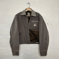 Vintage Carhartt Blanket-Lined” Jacket “Chestnut” J97 CHT Men’s Extra-Small