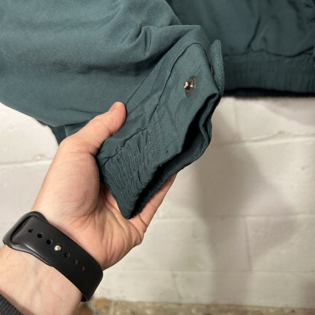 Vintage Carhartt Fleece-Lined Jacket “Green” J72 MLL