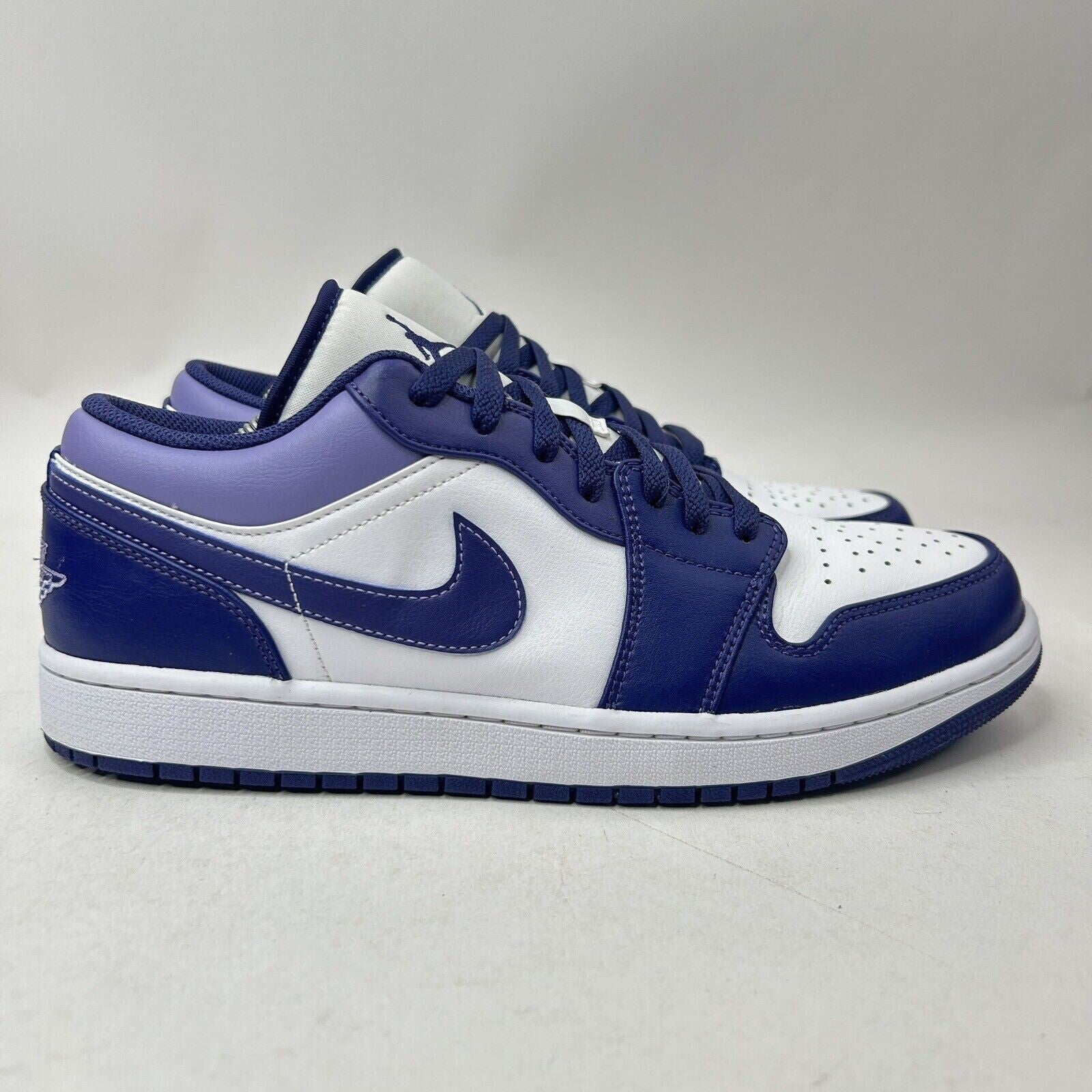 Nike Shoes Air Jordan 1 Retro Low “Sky J Purple/Blueberry” 2023