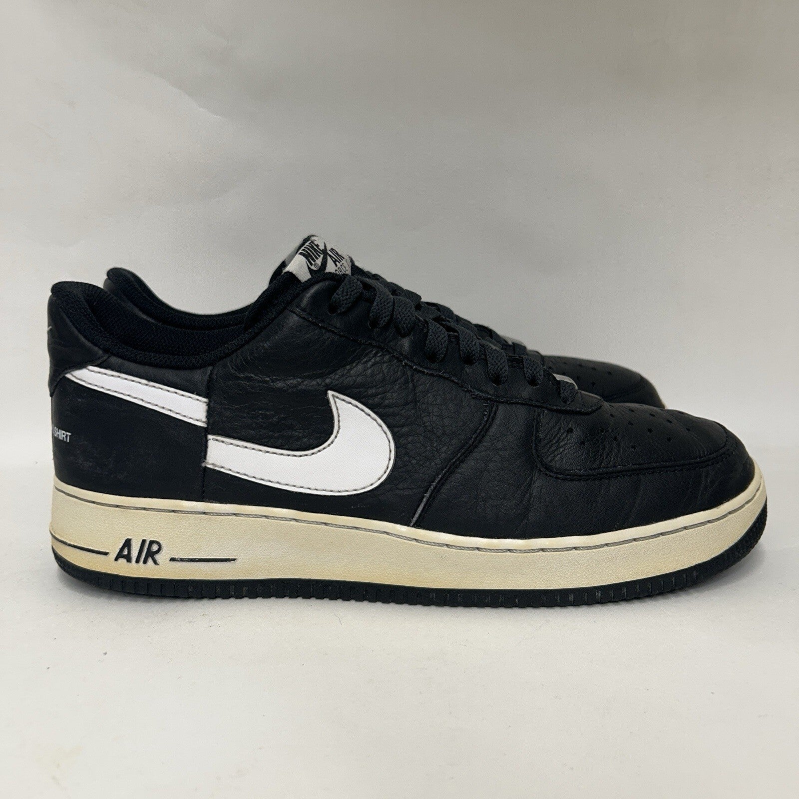 Nike Air Force 1 Low Supreme x Comme des Garçons “Split” AR7623-001 Men’s 10.5