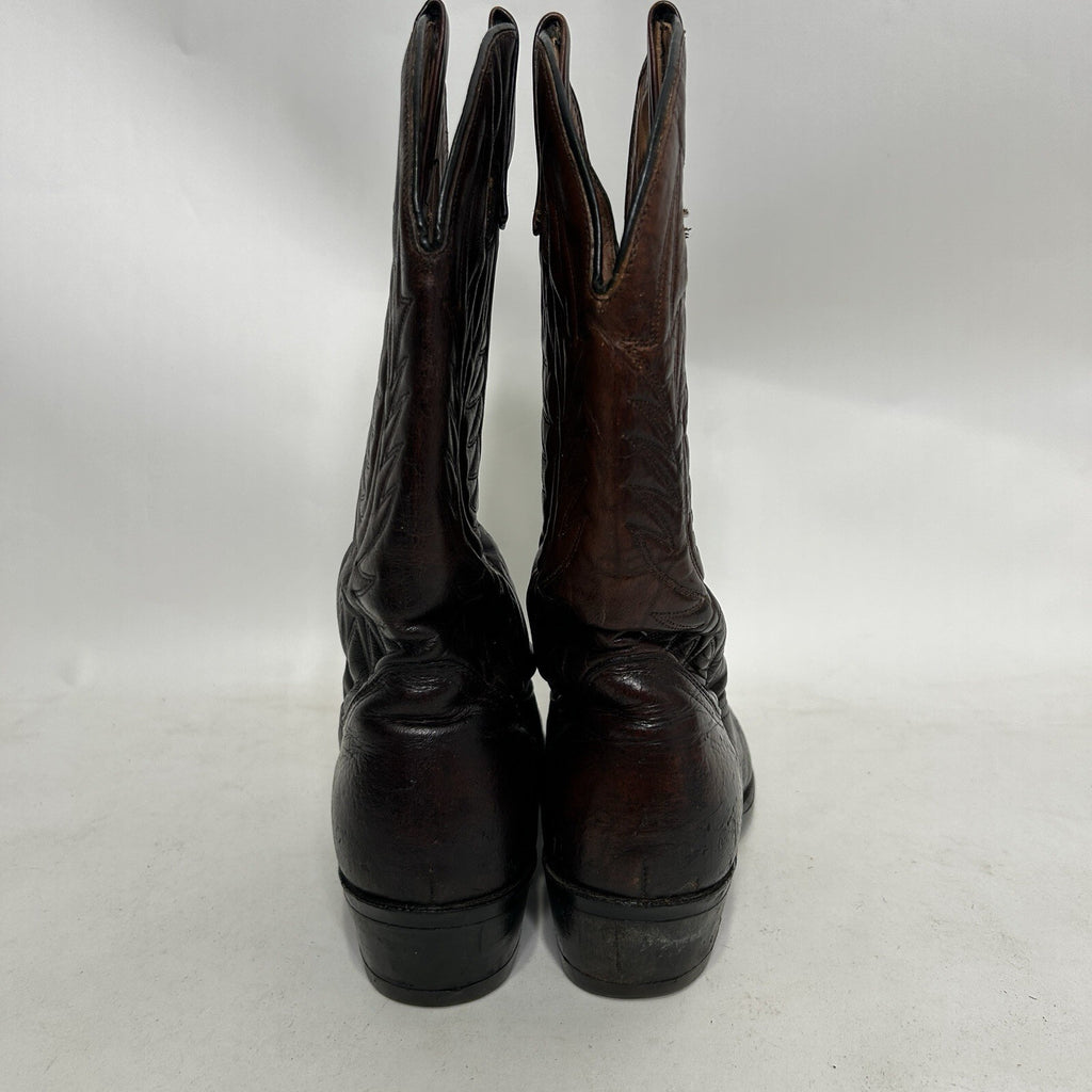 Vintage Red Wing Pecos Western Cowboy Boots 9801 “Mostique” Men’s 10.5B