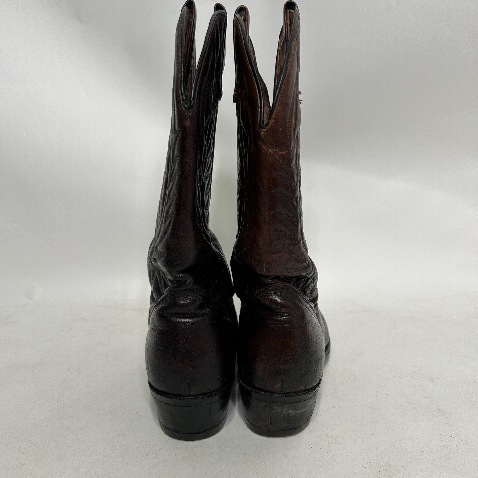 Vintage Red Wing Pecos Western Cowboy Boots 9801 “Mostique” Men’s 10.5B