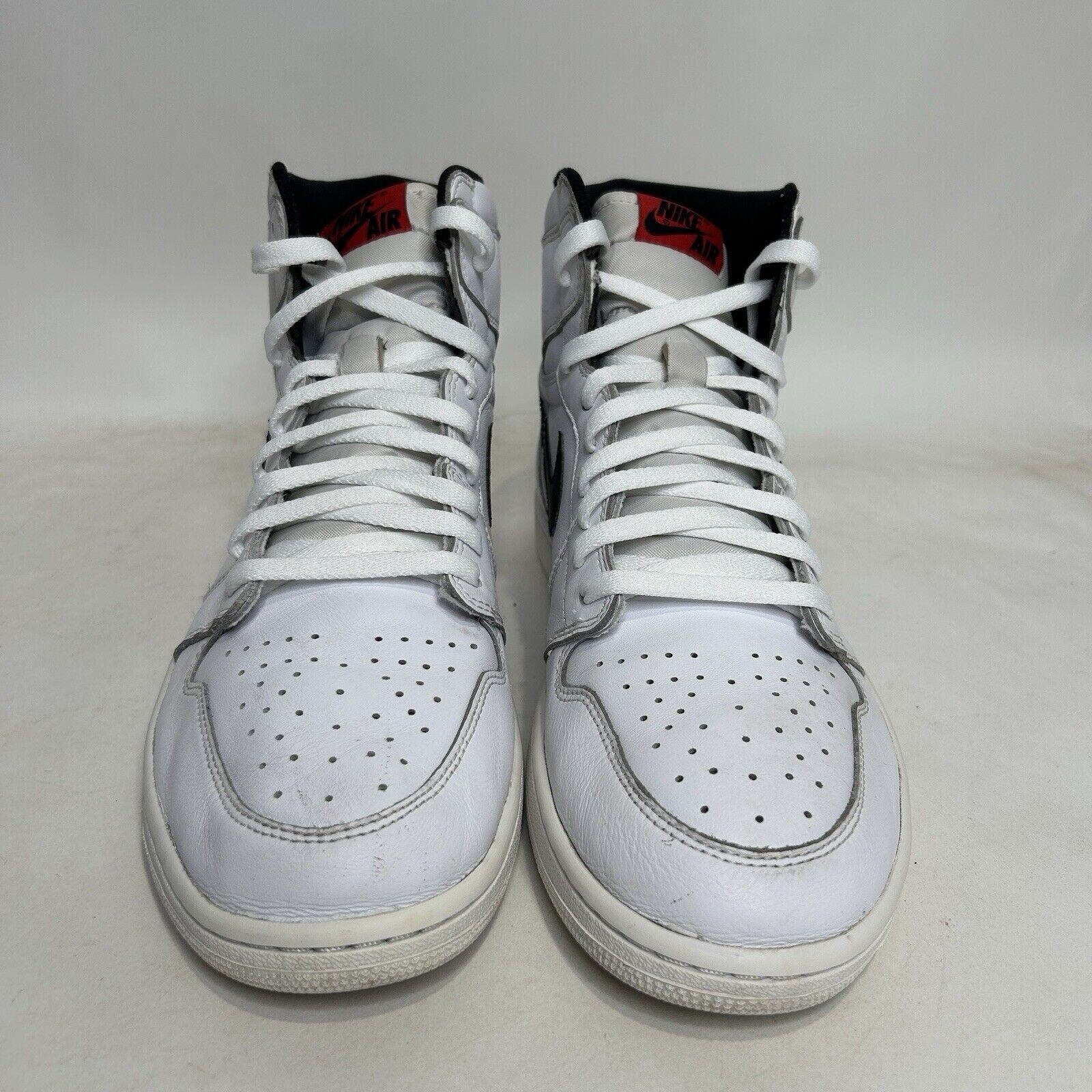 Nike Shoes Air Jordan 1 High Retro OG Premium “Yin-Yang” 555088-102 Men’s 14