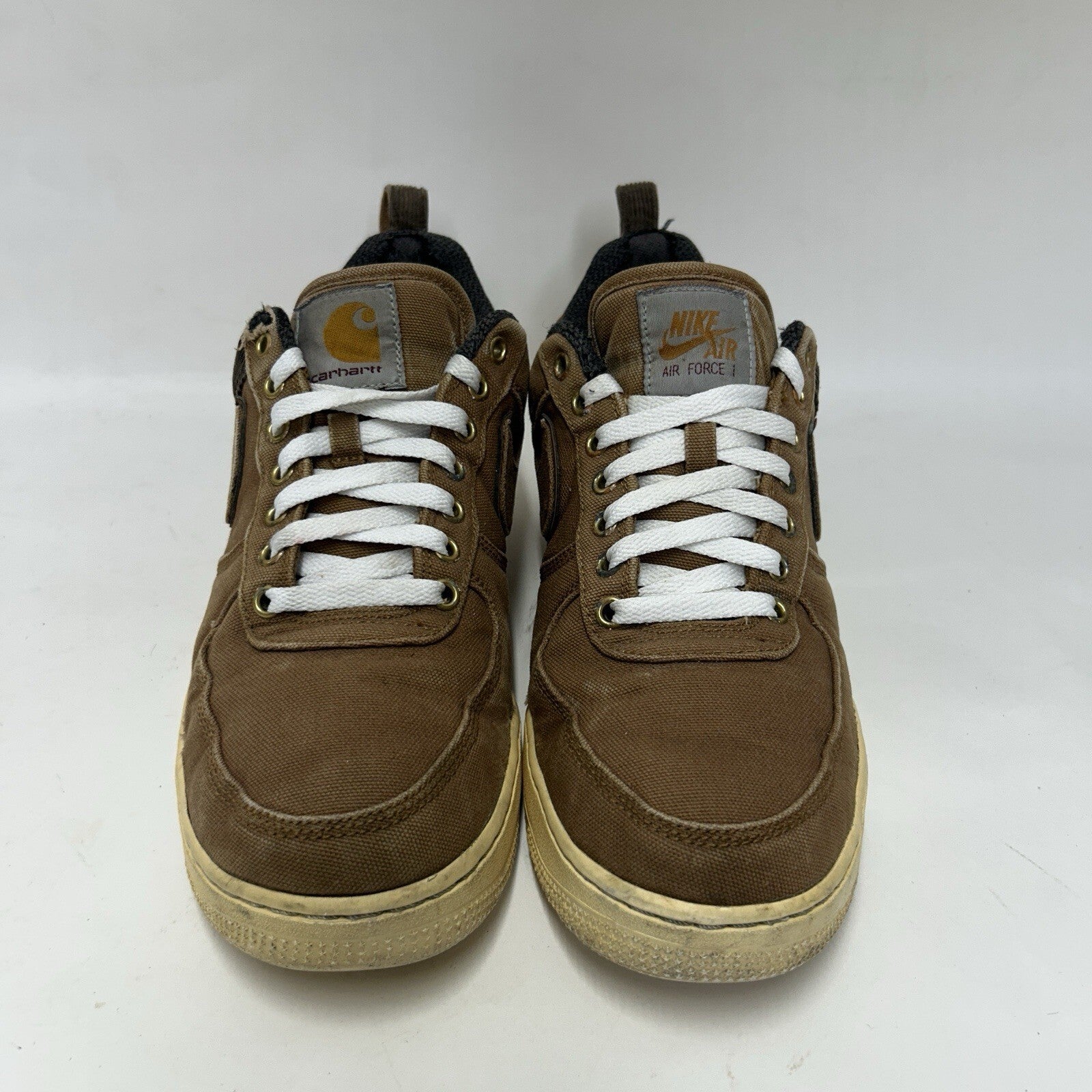 Nike Air Force 1 Low Carhartt WIP “Ale Brown White” AV4113-200 Men’s 11
