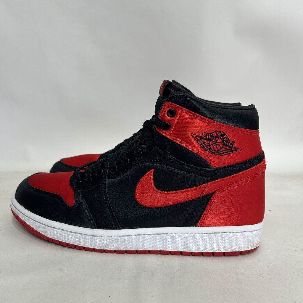 Nike Air Jordan 1 High OG Retro “Satin Bred”