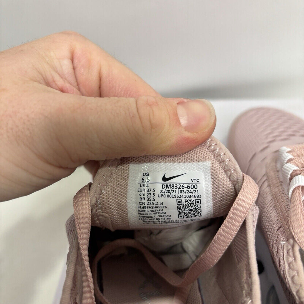 Nike Shoes Air Max 270 WMNS “Pink Oxford Metallic Silver” 2024