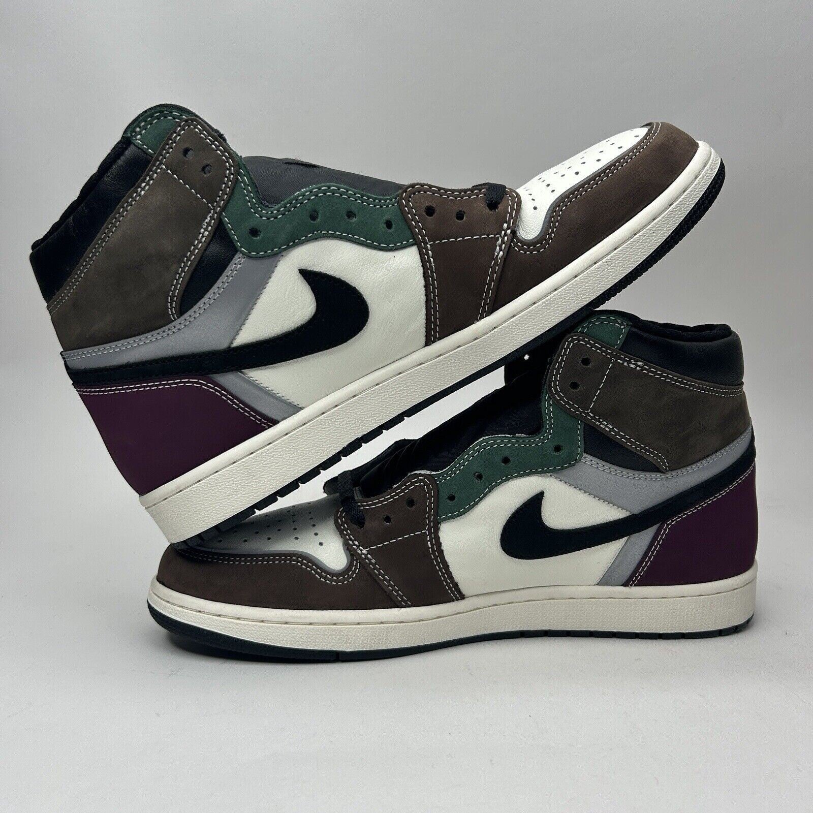 Nike Air Jordan 1 Retro High OG “Hand-Crafted” DH3097-001 Men’s 12 Worn