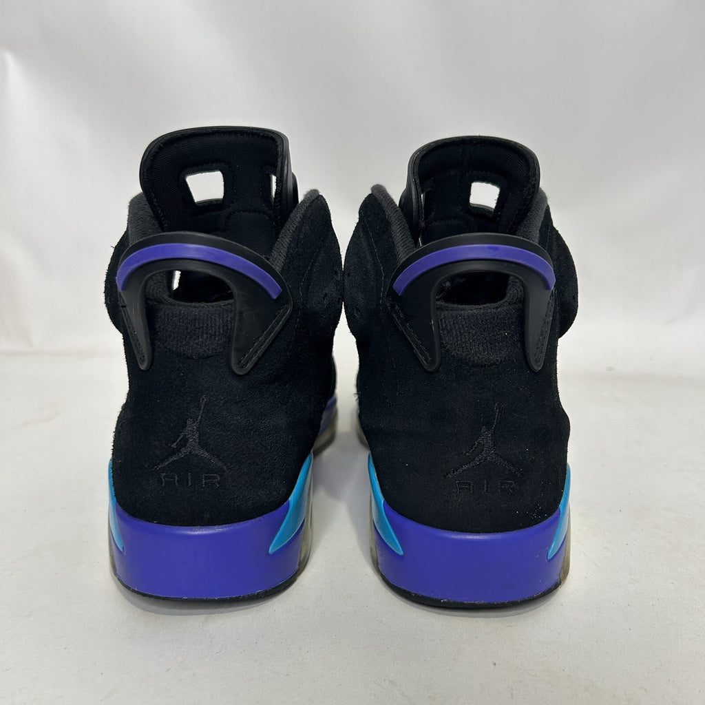 Nike Air Jordan 6 Retro OG “Aqua” CT8529-004 Men’s 10 Worn