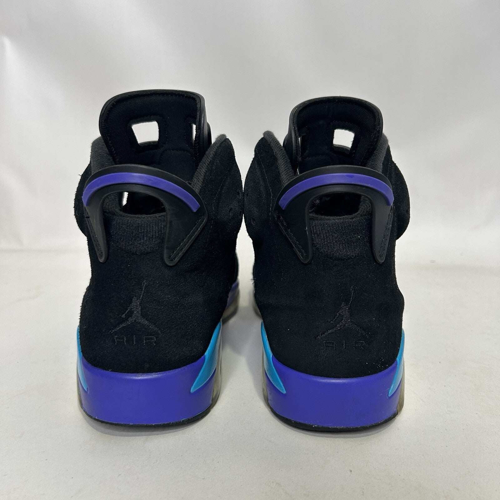 Nike Air Jordan 6 Retro OG “Aqua” CT8529-004 Men’s 10 Worn