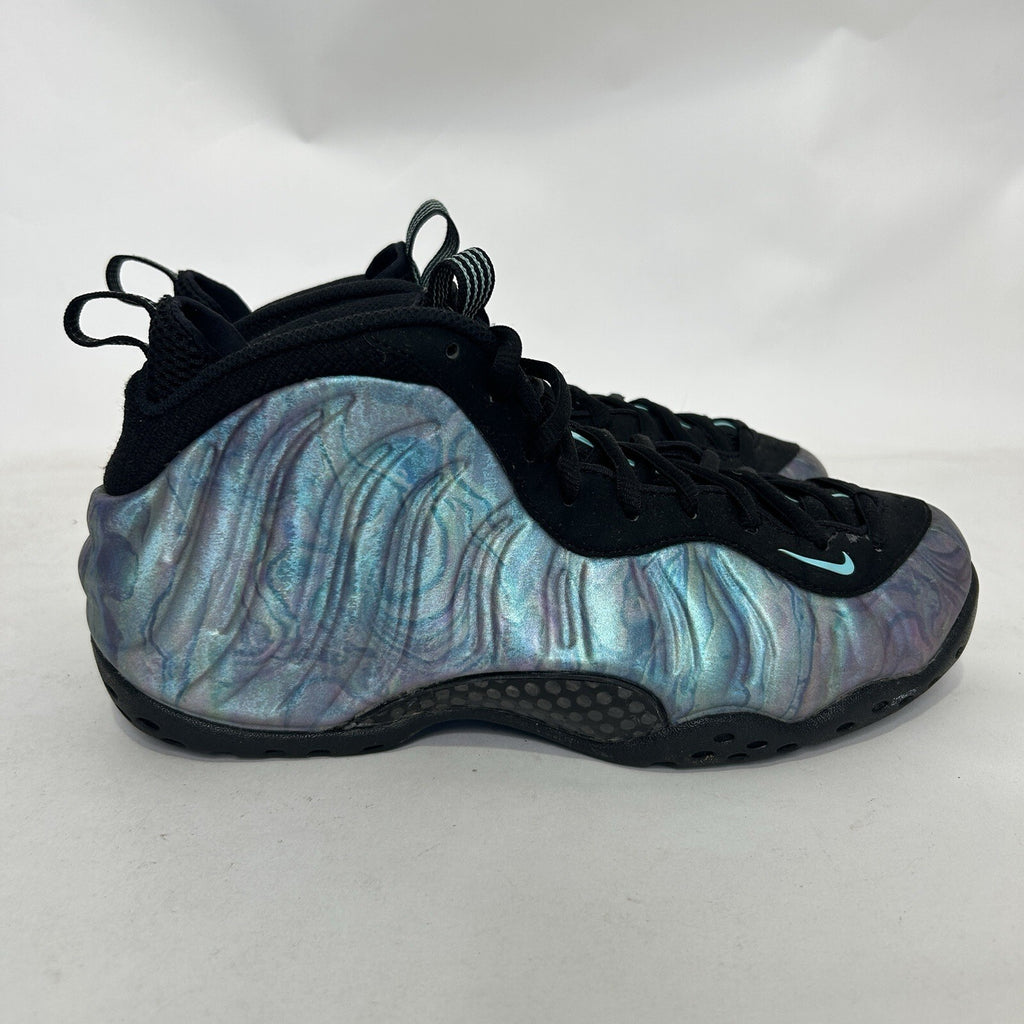 Nike Air Foamposite One Premium “Abalone” 575420-009 Men’s 9.5 Worn