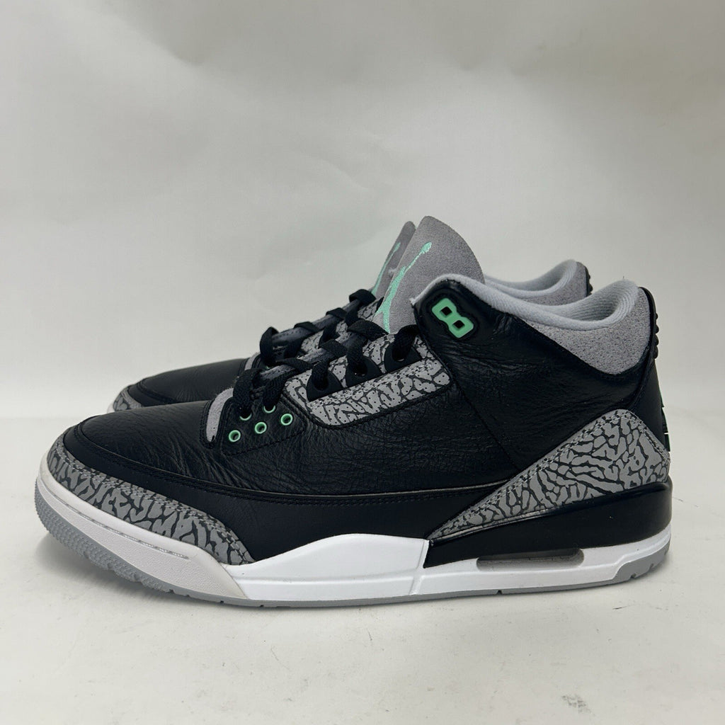 Nike Air Jordan 3 Retro OG “Green Glow” CT8532-031 Men’s 13