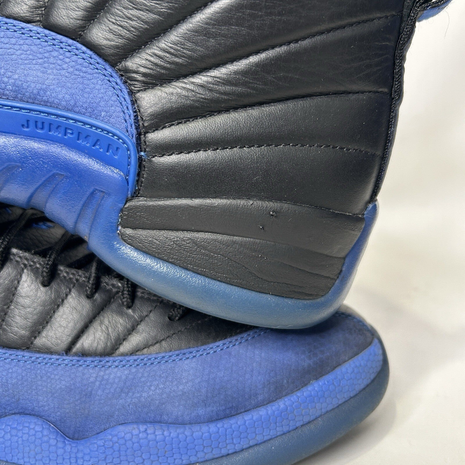 Nike Air Jordan 12 Retro “Game Royal” 130690-014 Men’s 12 Worn