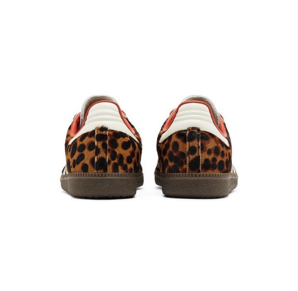 adidas WMNS Samba OG Cheetah Pack- “Preloved Red” JI2734 Women's New