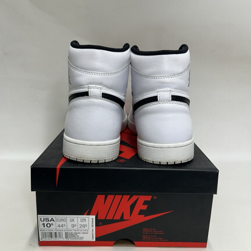 Nike Air Jordan 1 Retro OG Premium High “Yin Yang” 555088-102 Men’s 10.5