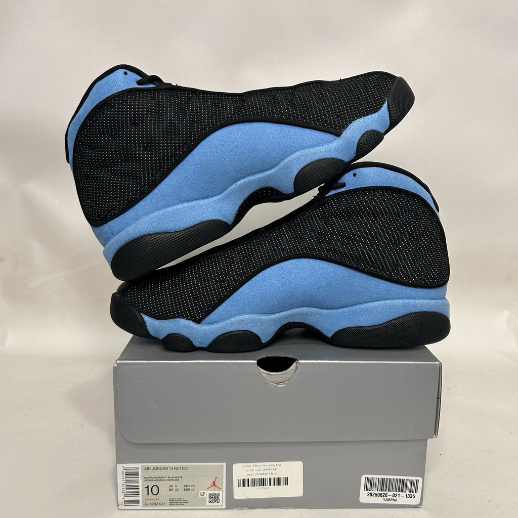 Nike Air Jordan 13 Retro OG “Black University Blue”