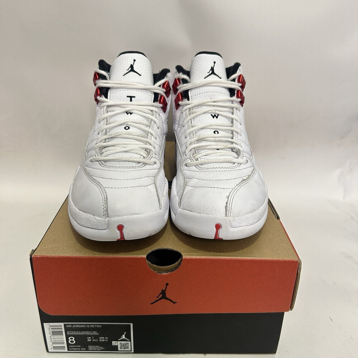 Nike Air Jordan 12 Retro OG “Twist”