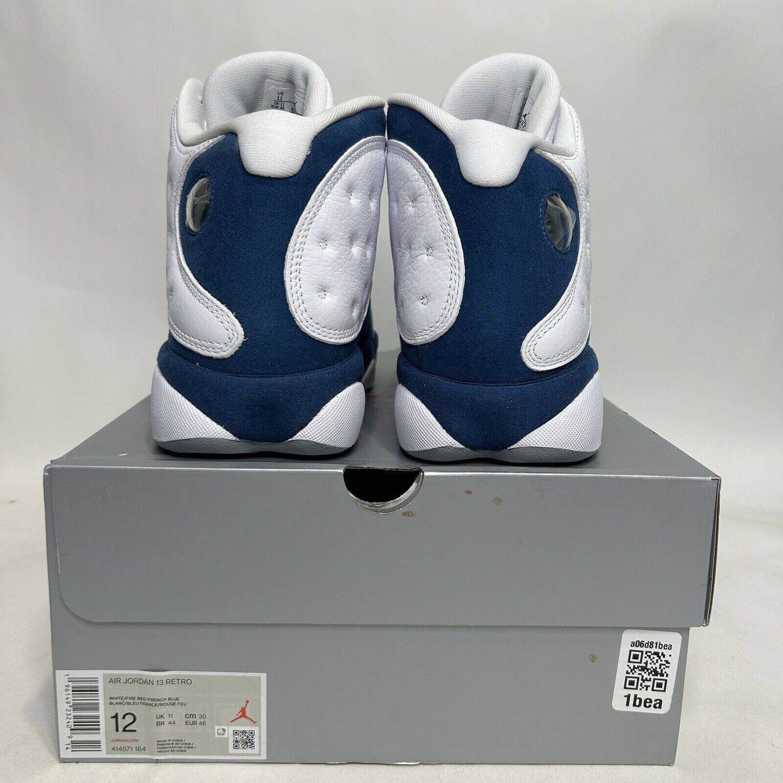 Nike Shoes Air Jordan 13 Retro “French Blue” 2024