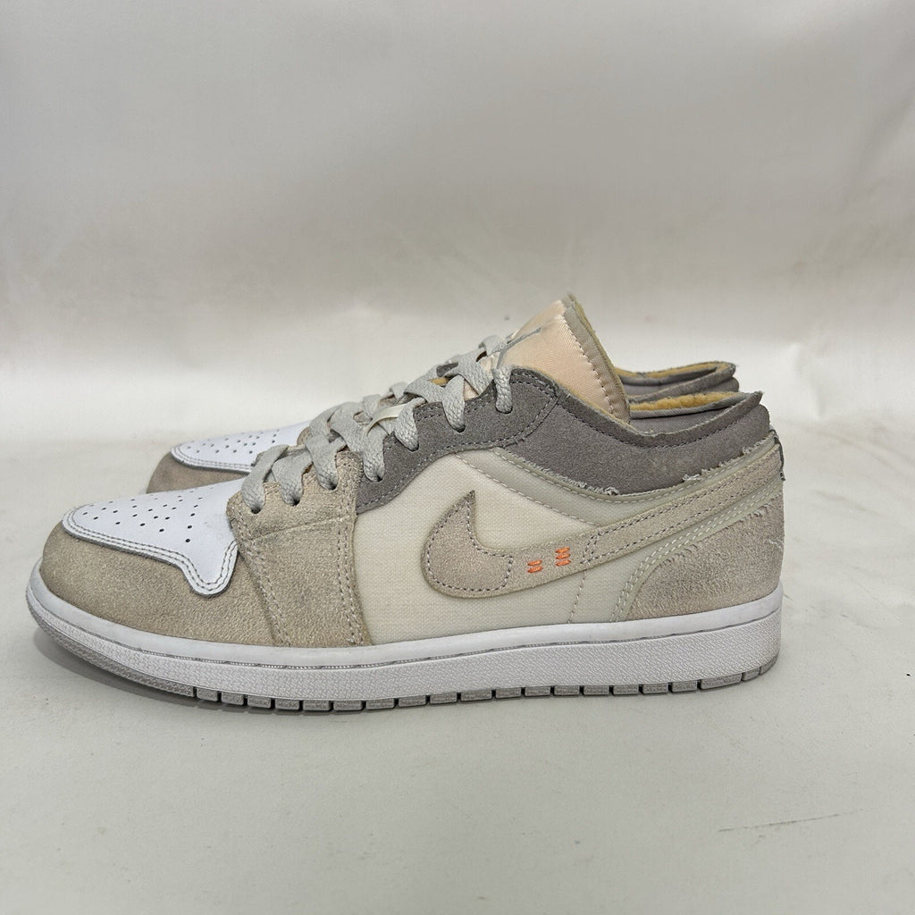 Nike Air Jordan 1 Low Inside Out “Neutral Gray White”