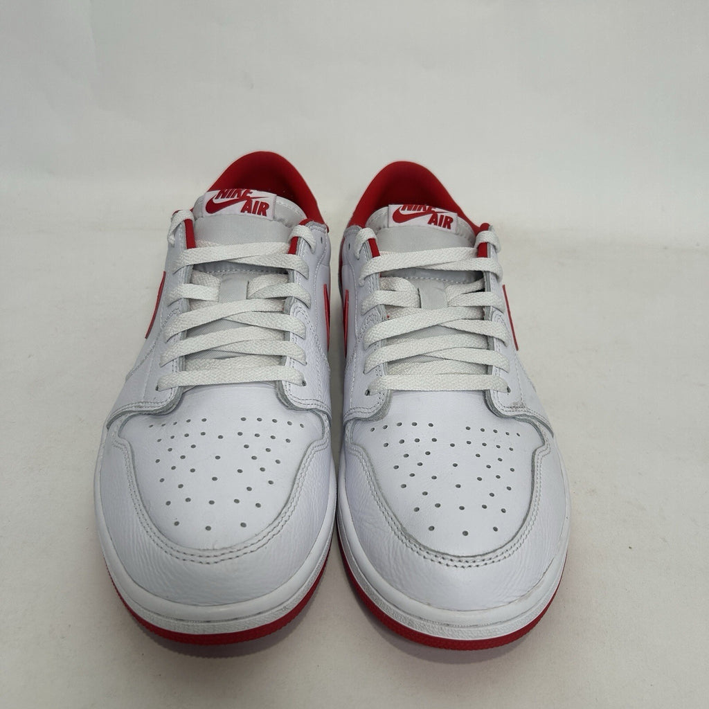 Nike Air Jordan 1 Low Retro OG “University Red” CZ0790-161 Men’s 14 Worn