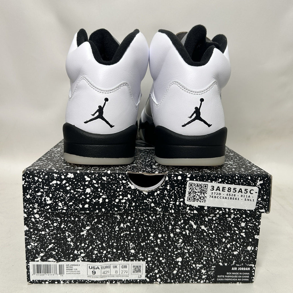 Nike Air Jordan 5 Retro OG “Reverse Metallic”