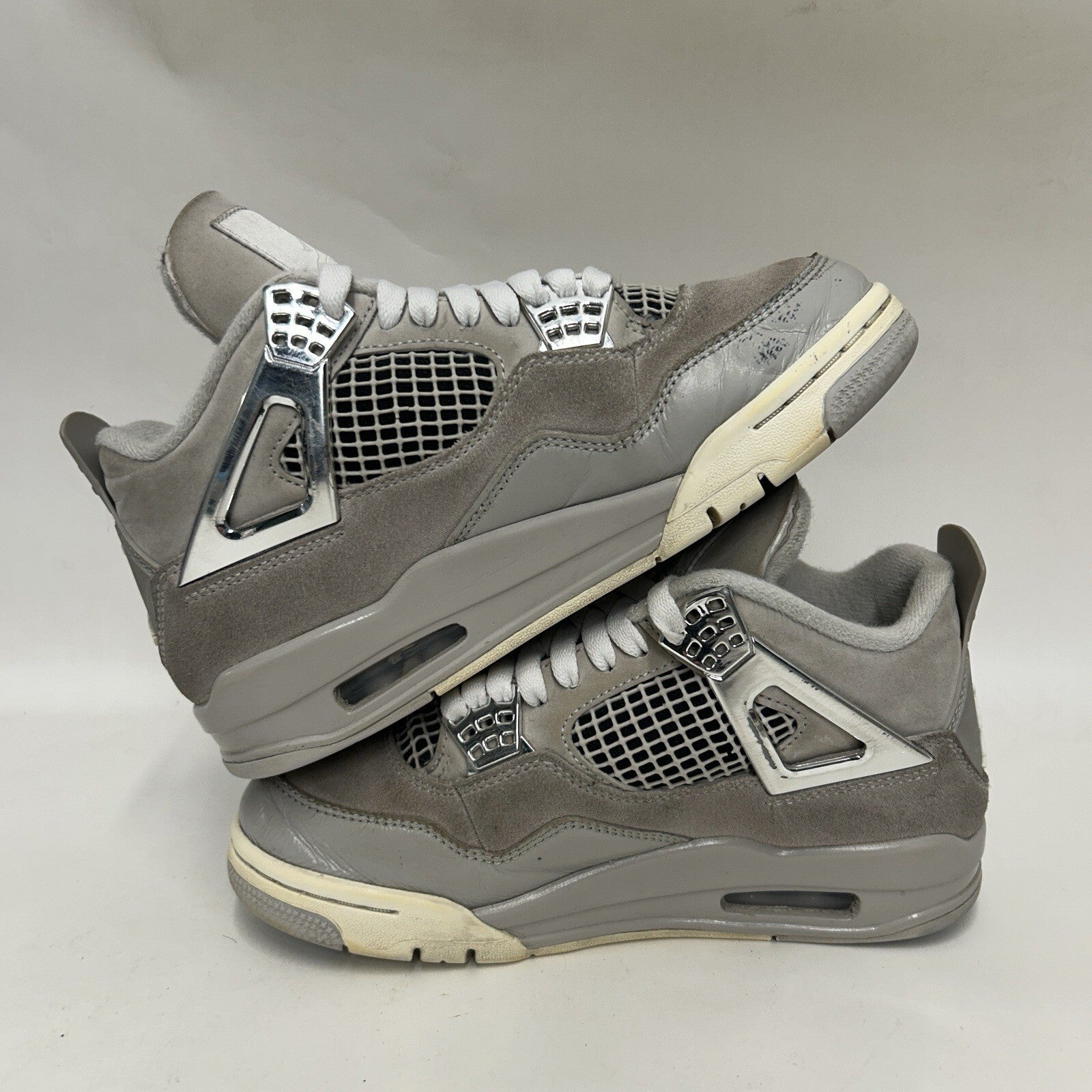 Nike Air Jordan 4 Retro WMNS “Frozen Moments” AQ9129-001 Women's 5