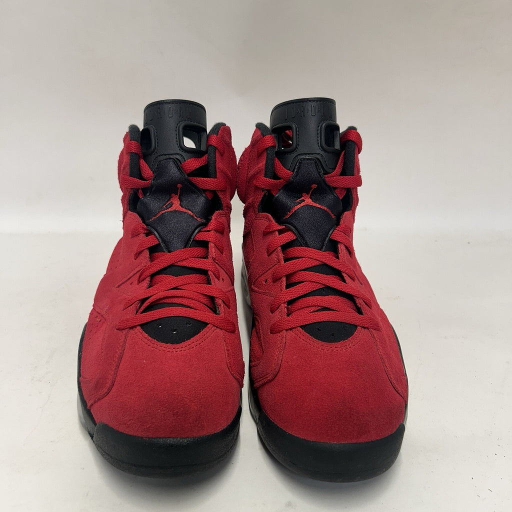 Nike Air Jordan 6 Retro OG “Toro Bravo/Varsity Red Black” CT8529-600 Men’s 11