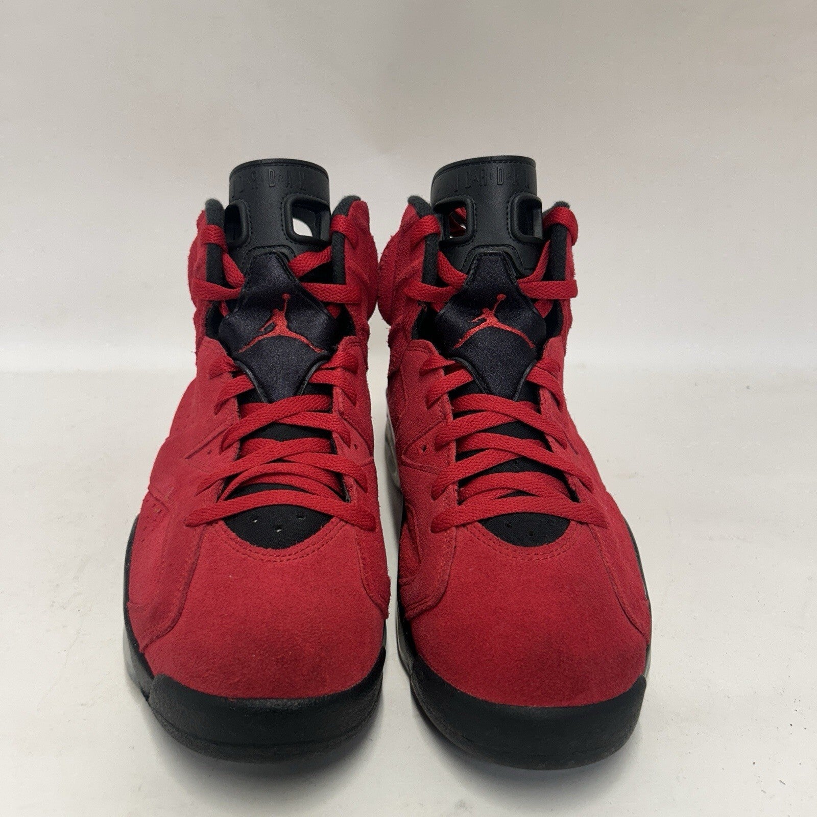 Nike Air Jordan 6 Retro OG “Toro Bravo/Varsity Red Black” CT8529-600 Men’s 11