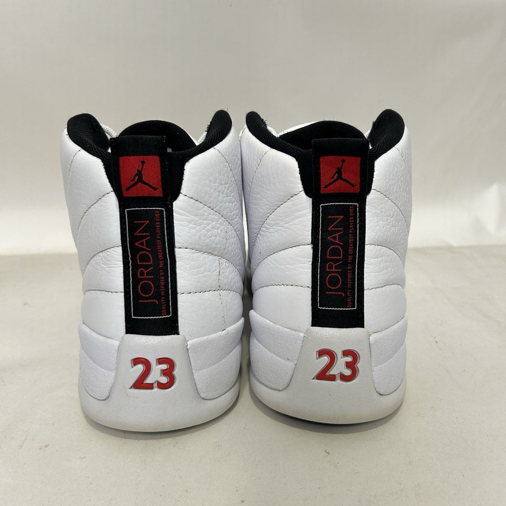 Nike Air Jordan 12 Retro “Twist/White Cherry Red”  CT8014-106 Men’s 11 Worn