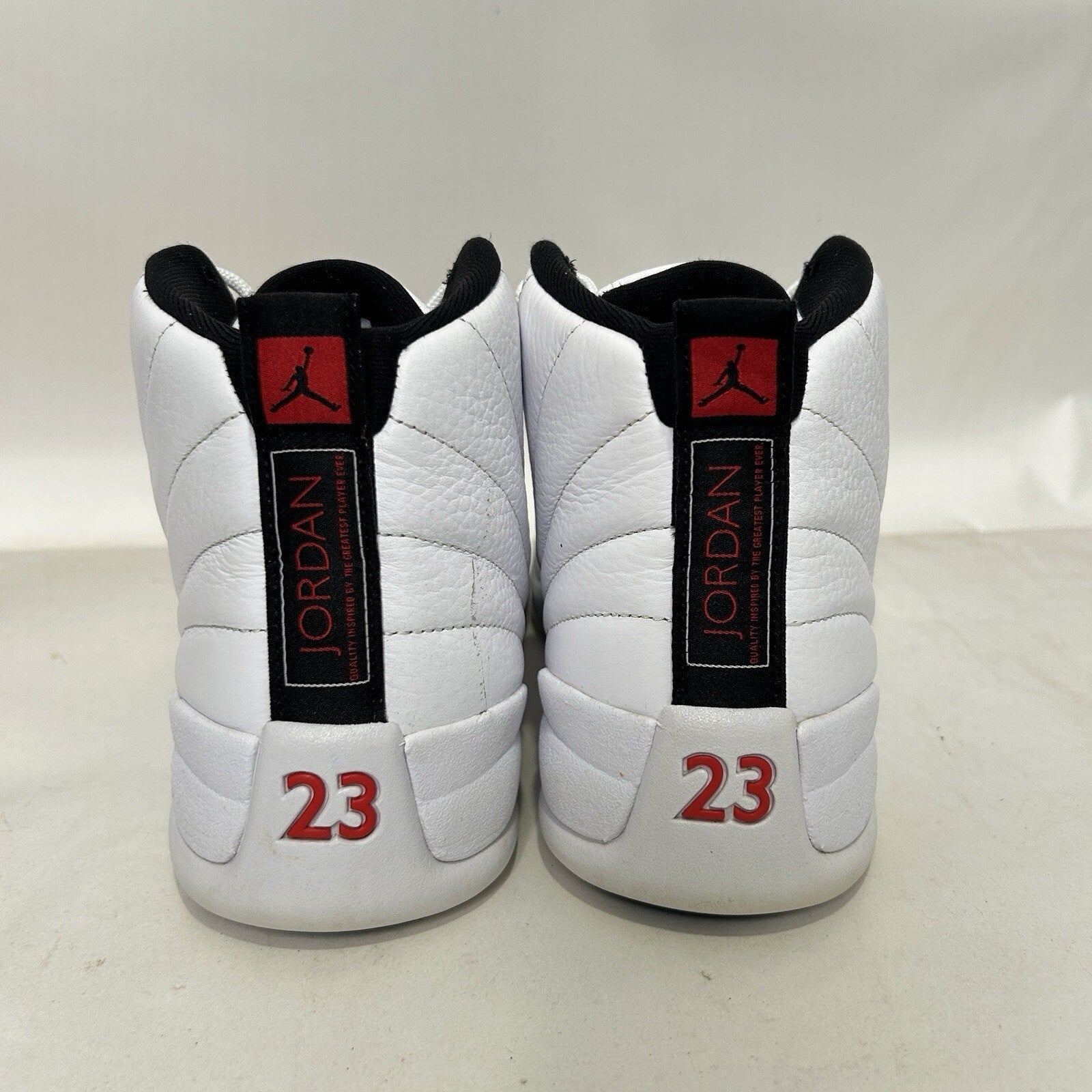 Nike Air Jordan 12 Retro “Twist/White Cherry Red”  CT8014-106 Men’s 11 Worn