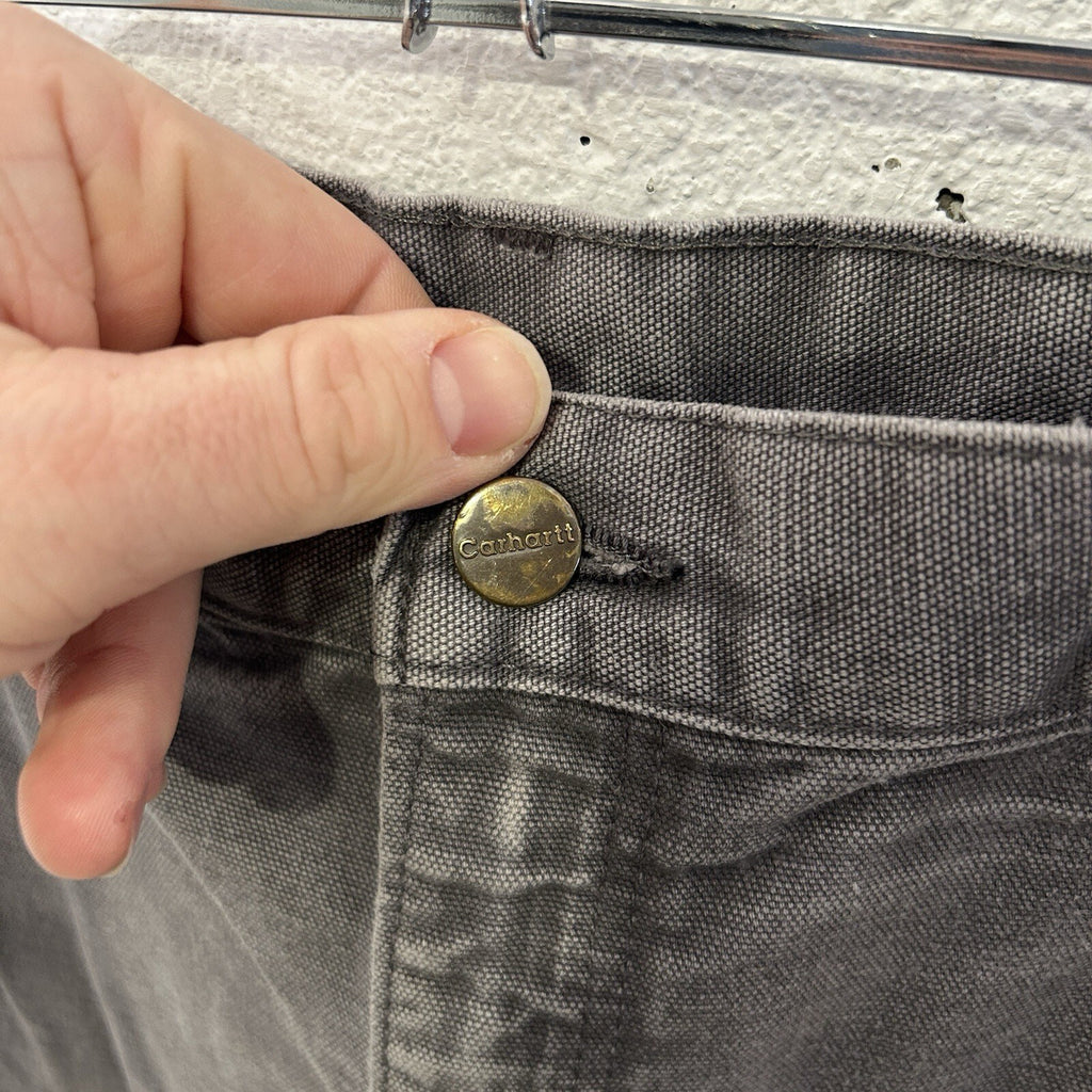 Vintage Carhartt DoubleKnee Pants “Gravel Grey” B136 GVL