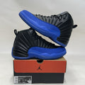 Nike Air Jordan 12 Retro OG “Game Royal/Black Blue” 130690-014 Men's 9.5 Worn