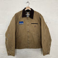 Vintage Carhartt Blanket-Lined Detroit Jacket “Camel” J97 CML Men’s X-Large