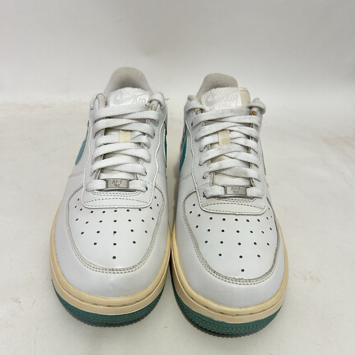 Nike Air Force 1 Low WMNS “White Mineral Blue”