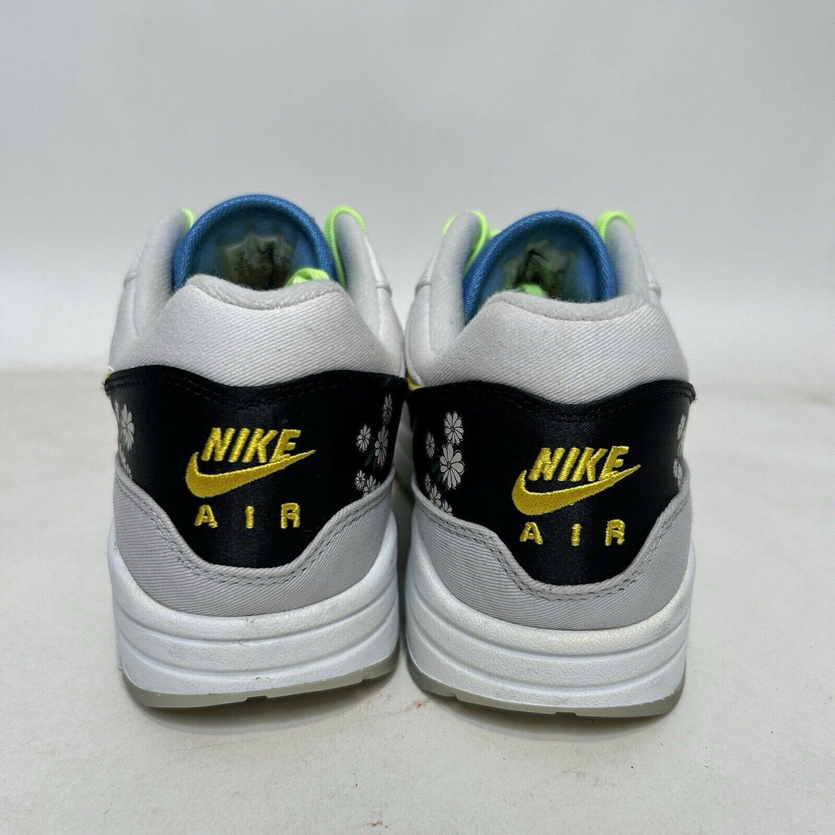Nike Shoes Air Max 1 “Daisy/White Grey Black Yellow” 2024