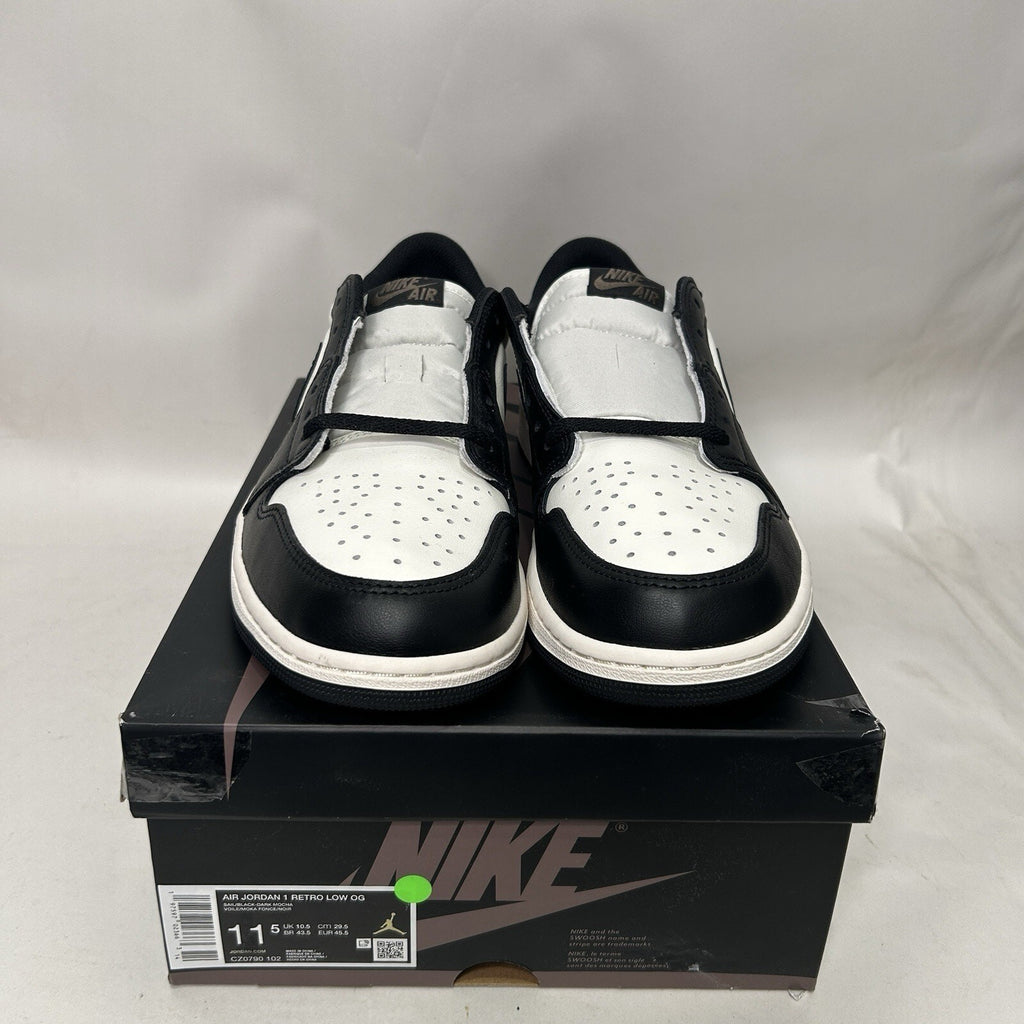 Nike Air Jordan 1 Retro Low OG “Sail Mocha”