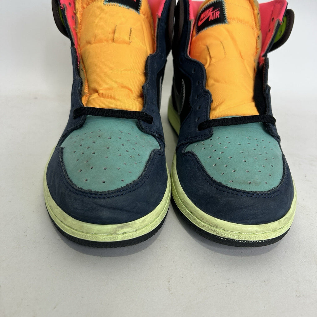 Nike Air Jordan 1 High Retro “Bio-Hack Tokyo” 555088-201 Men’s 11.5 Worn