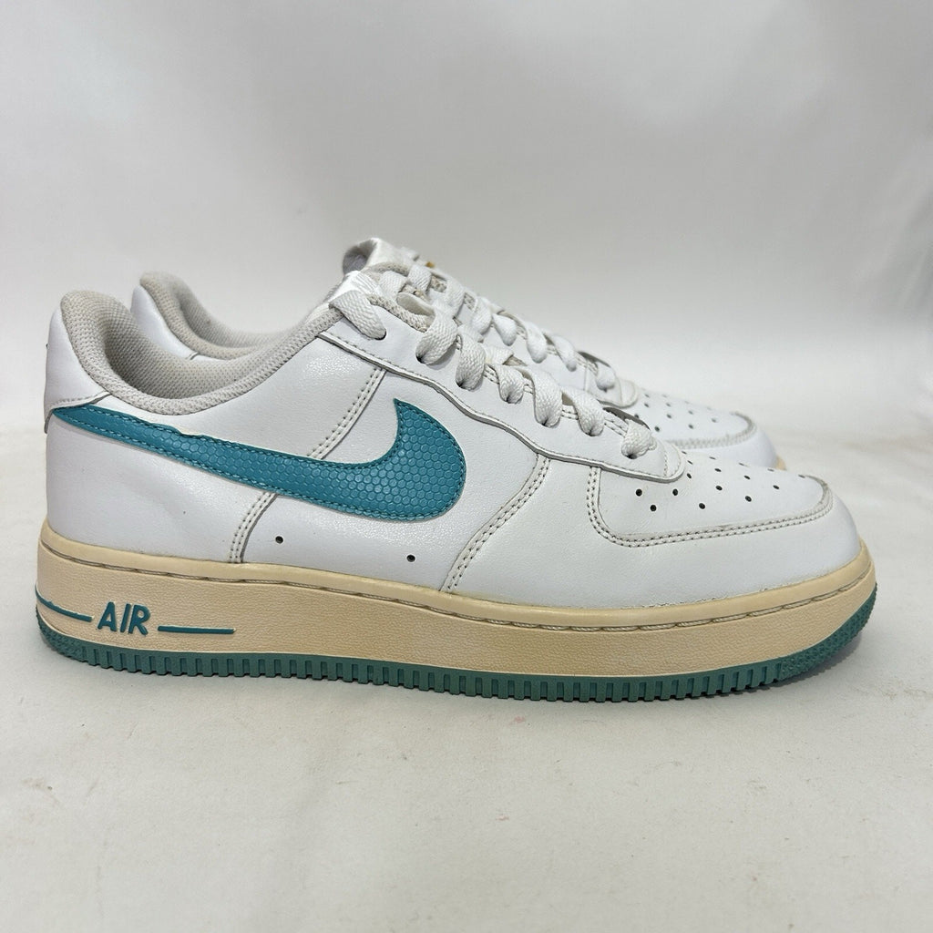 Nike Air Force 1 Low WMNS “White Mineral Blue”