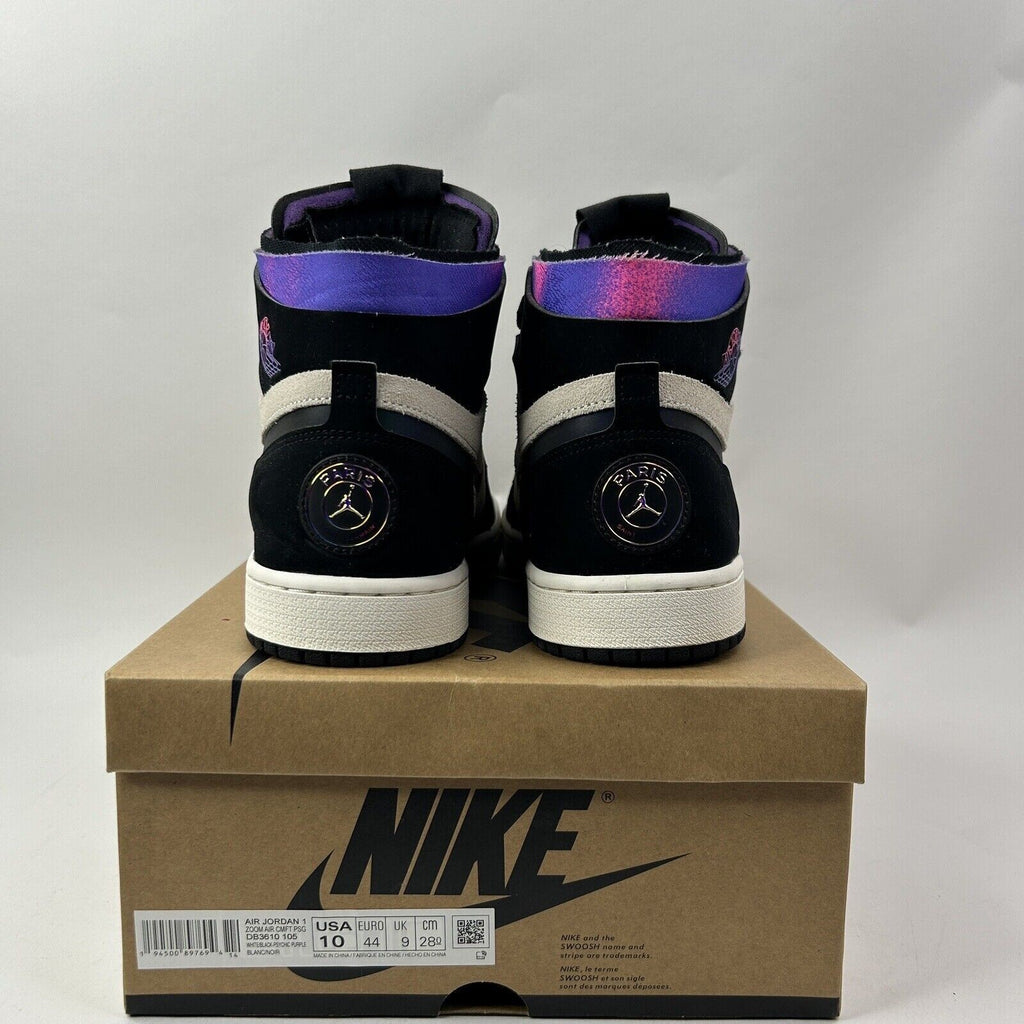 Nike Air Jordan 1 Zoom Air CMFT X PSG “Paris Saint Germain” 2024