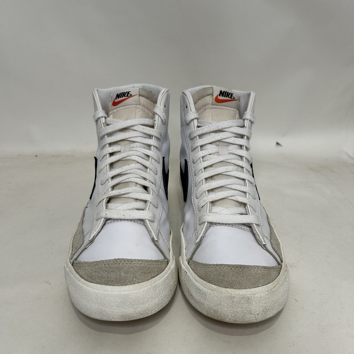 Nike Blazer Mid '77 Vintage “White Black”
