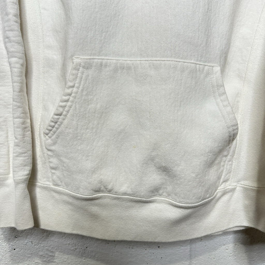 Supreme “They F*ck You Up” Verse Poem Hooded Sweatshirt “White” FW16