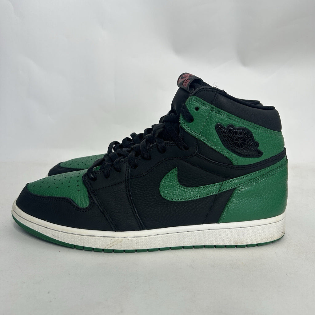 Nike Air Jordan 1 Retro High OG “Pine Green 2.0/Black Green” 555088-030 Men’s 13
