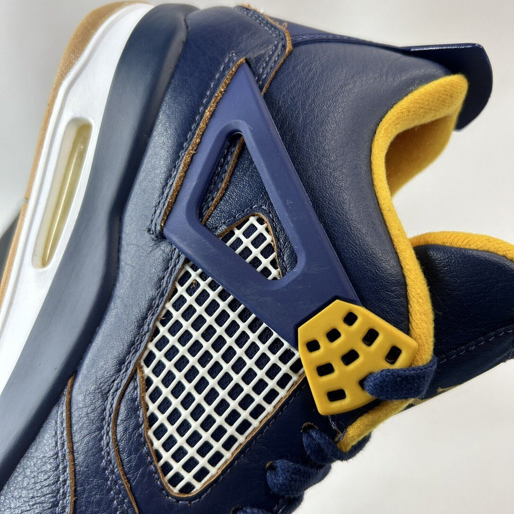 Nike Shoes Air Jordan 4 Retro “Dunk From Above” 2024